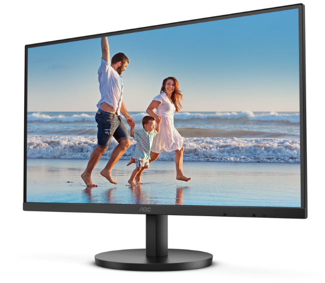 Monitor AOC, 27 LED VA Panel 75Hz 4ms VA FHD, 27B3HM