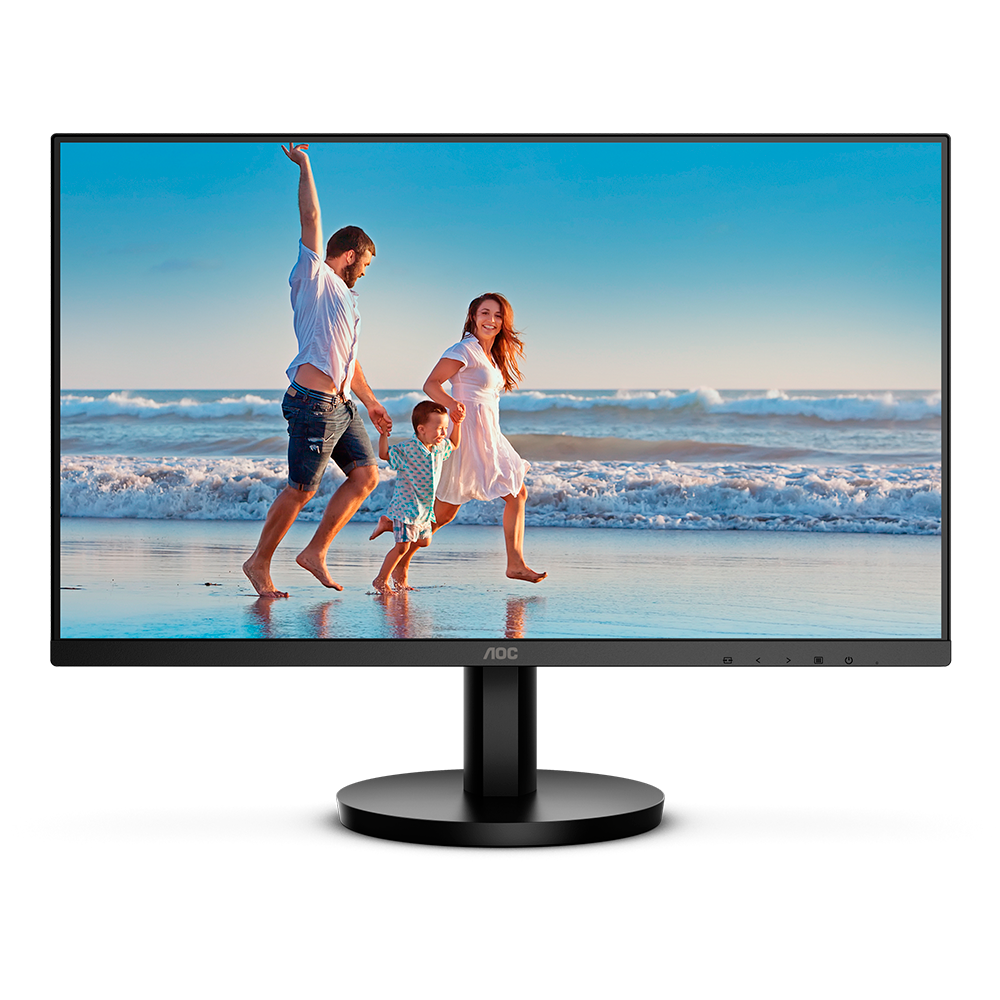 Monitor AOC, VA 21.5", Panel 75Hz 4ms VA FHD Adapt, 22B3HM