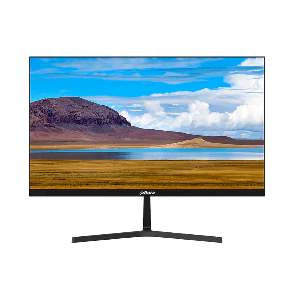 Monitor Dahua HMTDAH, 22'', FHD, 100Hz HDMI, VGA, DHI-LM22-B200S