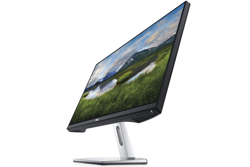 Monitor Dell S2721HN 27" HDMI-MHL Display Port VGA USB IPS  Full HD (1080p) 1920 x 1080 a 75 Hz