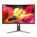 Monitor Gaming AOC 31.5" Curvo QHD 2560X1440 165Hz, VA, FreeSync HDMI, DP CQ32G2S
