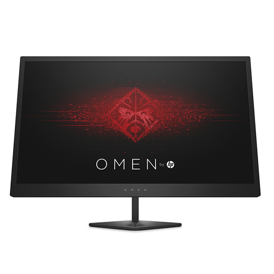 Monitor Gaming OMEN 25" Full HD 1920x1080 a 144Hz HP/RF