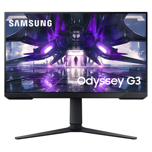 Monitor Gaming Samsung Odyssey G32A 27" Full HD, 165hz-  LS27AG320NNXZA