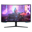 Monitor Gaming Samsung Odyssey G6, Curvo 32" QHD 2560x1440, 240HZ, FreeSync, 1ms, VA, Smart LS32BG652ENX