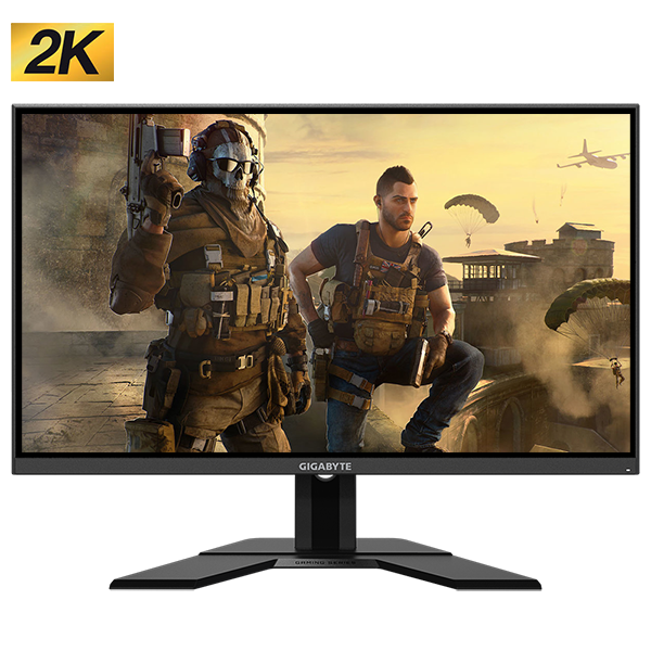 Monitor Gigabyte G27Q-SA 27 IPS 2K QHD 2560X1440 144Hz 1Ms 2Xhdmi DP