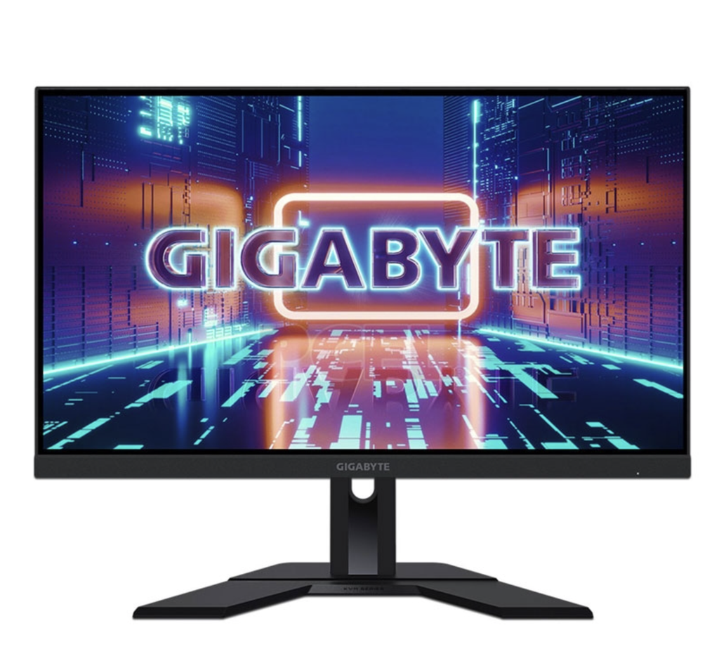 Monitor Gigabyte M27Q-SA  27'  IPS (2560 X 1440) HDR pantalla Vesa HDR400, 170hz .50ms Hdmi Freesync, hdmi 2.0 X2, usb Type-c X1.