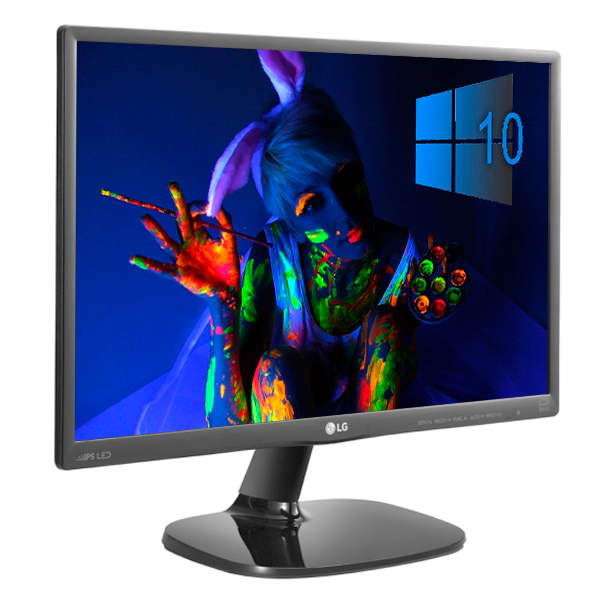 Monitor LED Widescreen 20MP48A-P 19" IPS 1440x990 LG