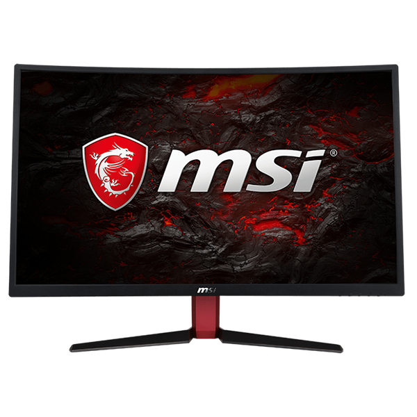 Monitor MSI OPTIX G27C2 27" Curved FHD 1080p 144Hz  1ms