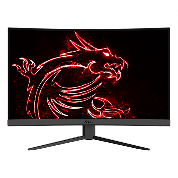 Monitor MSI OPTIX G27C4 27" Curved FHD 1080p 165Hz  1ms
