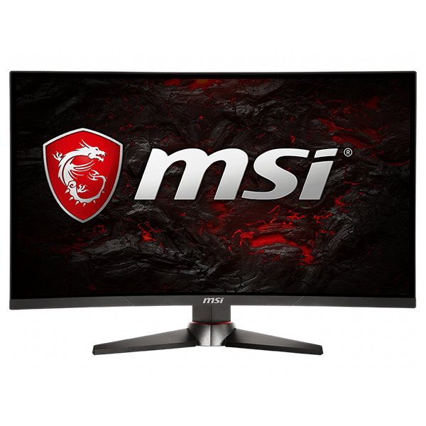 Monitor Optix MSI MAG27c Curvo 144hz 1920×1080, Displayport | DVI | HDMI