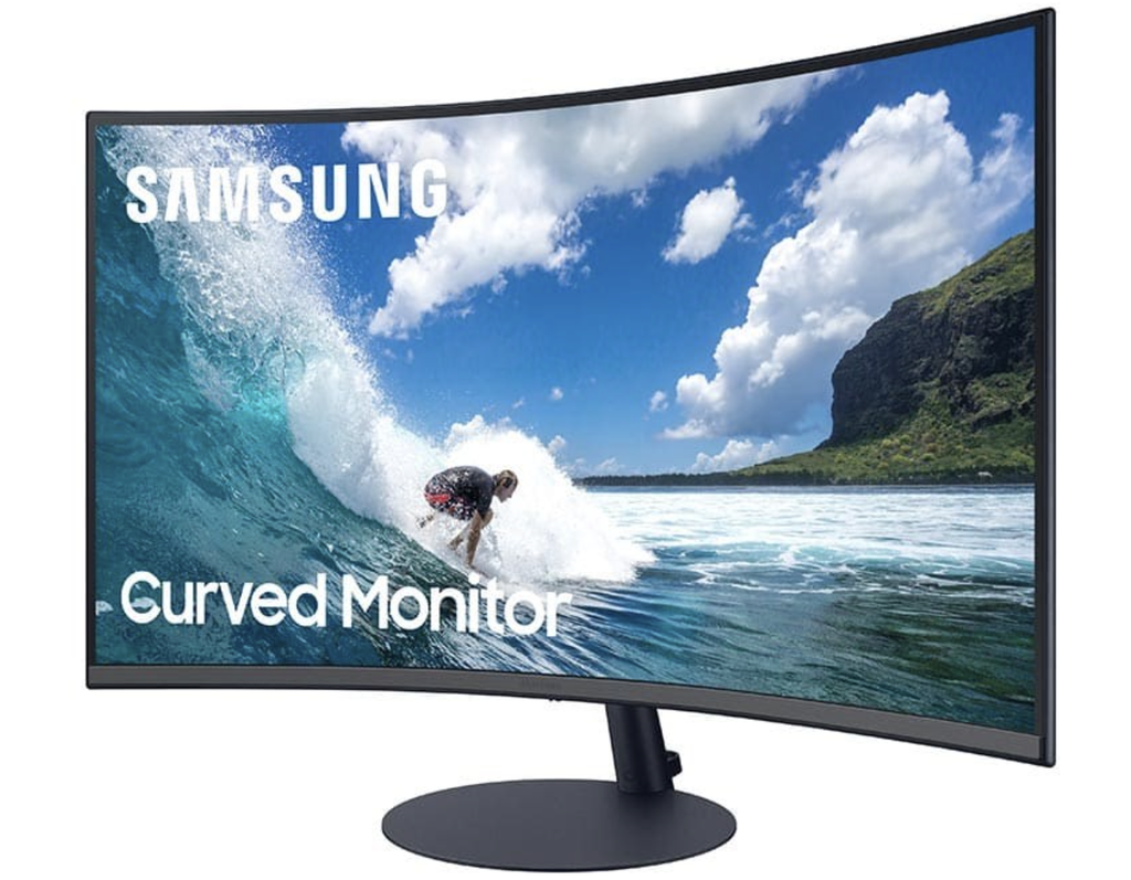 Monitor Samsung MT 27in LC27T550FDL LCD 1920x1080 IPS HDMI