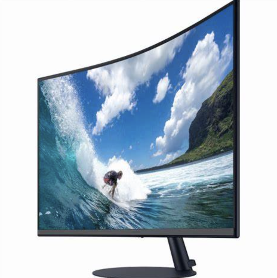 Monitor Samsung MT 27" LC27T550FDLXZP LCD 1920x1080 IPS HDMI