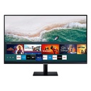 Monitor Samsung Smart 32" M7 4K UHD HDMI Control Remoto S32AM702UN
