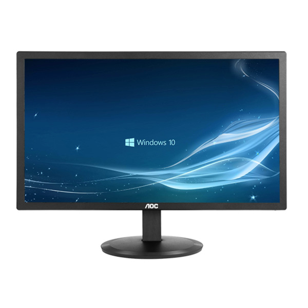 Monitor Ultra Slim 20" LCD IPS 1440x900 AOC