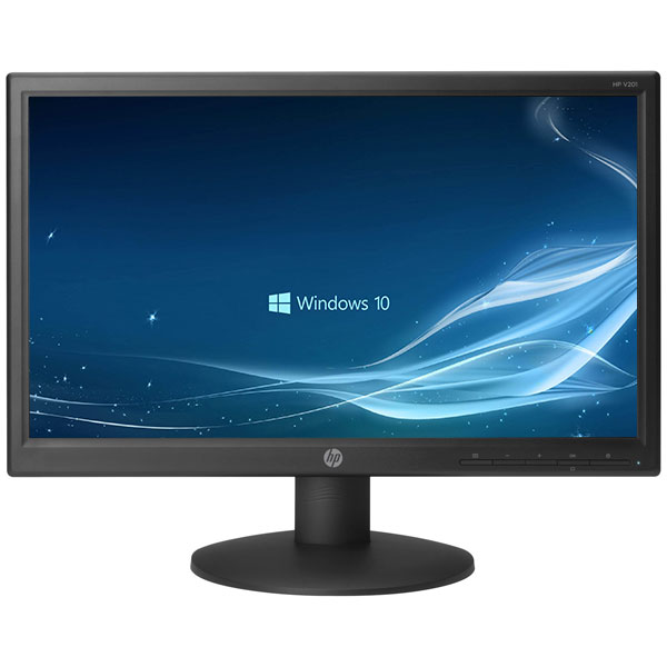 Monitor V201 19.45" LCD LED-Backlit HP
