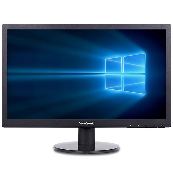 Monitor Viewsonic 19" Wide VGA HD