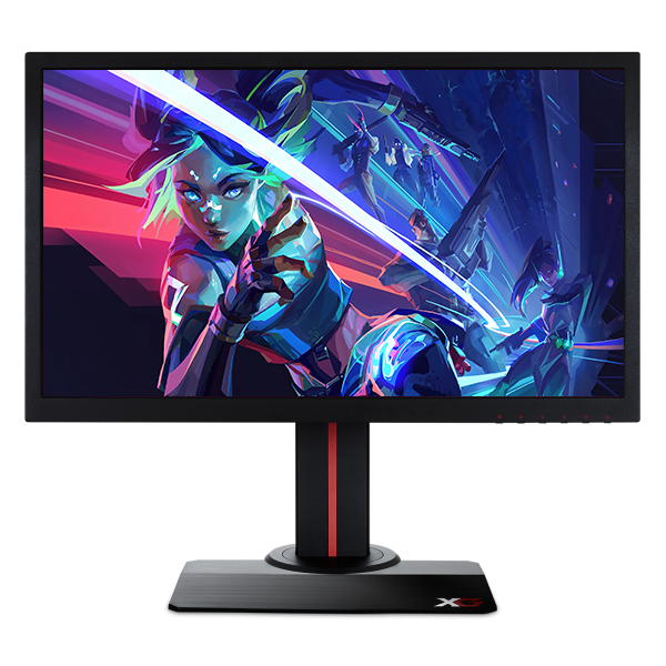 Monitor Viewsonic XG2402 OMNI 24" Gamer FullHD 144Hz 1ms Black