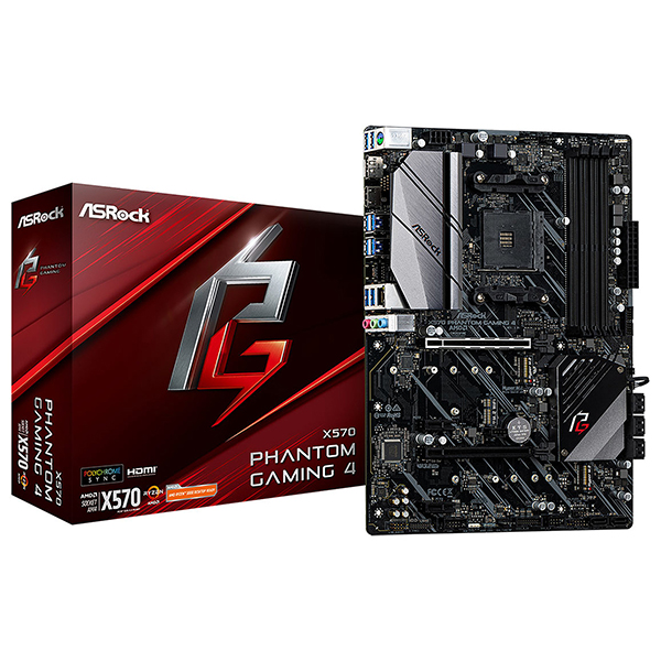 Motherboard Asrock X570 Phantom Gaming 4 Ryzen™ AM4 DDR4