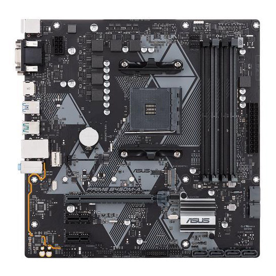 Motherboard ASUS Prime B450M-A CMS mATX DDR4