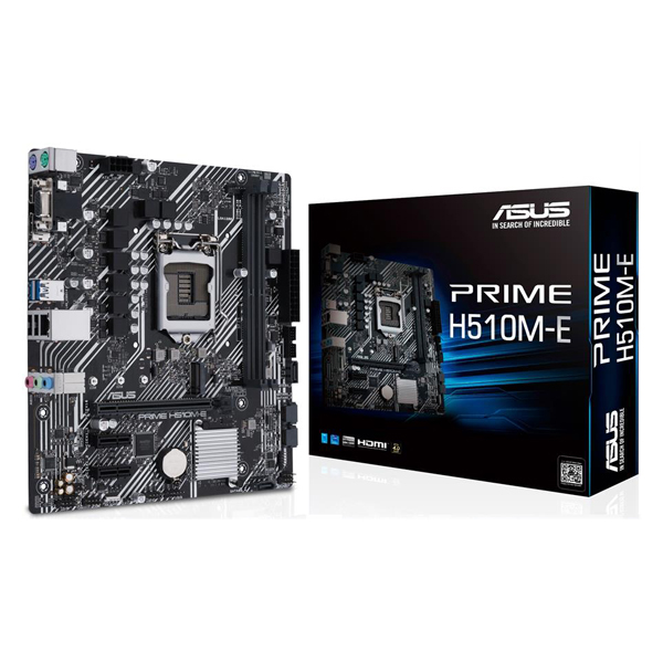 Motherboard ASUS PRIME H510M-E Micro LGA 1200 10th/11th