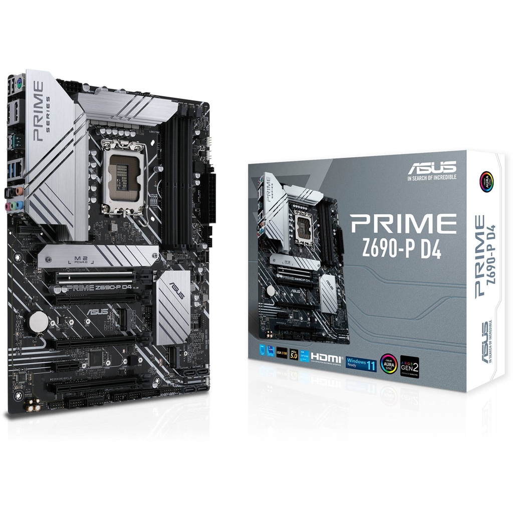 Motherboard ASUS Prime Z690-P DDR5 LGA 1700