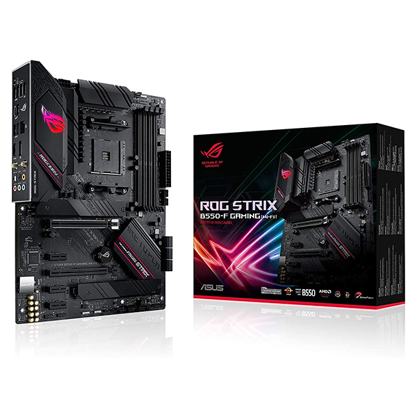 Motherboard ASUS ROG STRIX B550-F Gaming WiFi AM4