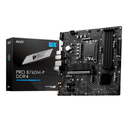 Motherboard MSI B760M-P Pro series DDR4 X4, LGA 1700, 824142308240