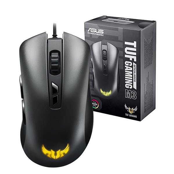 Mouse Asus Mouse P305 TUF GAMING M3 P305TUFGAMINGM3