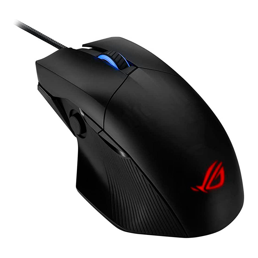 Mouse Gaming ASUS ROG Chakram Core, 16,000DPI, Aura Sync 90MP01T0-BMUA00 OPEN BOX