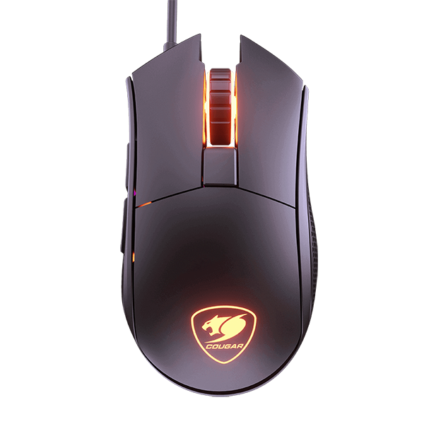 Mouse gaming Cougar REVENGER ST UIX FPS 5000 DPI