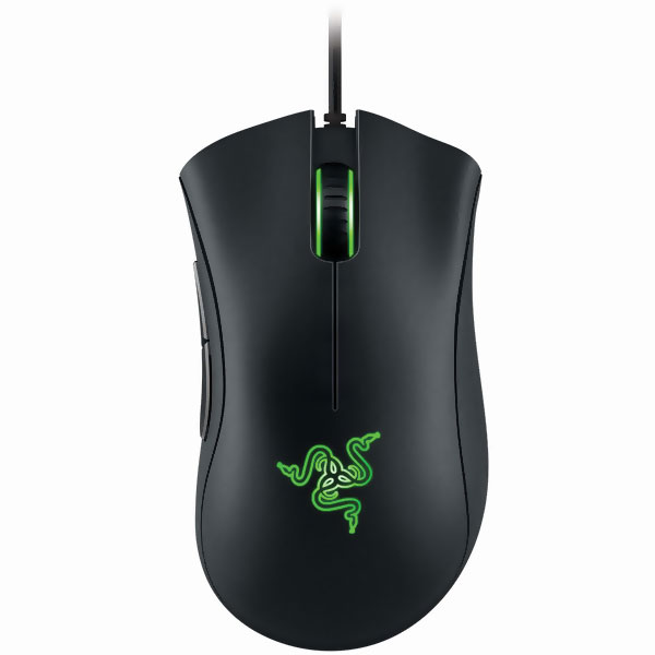 Mouse Gaming DEATHADDER ELITE Chroma RGB 16,000 DPI Razer