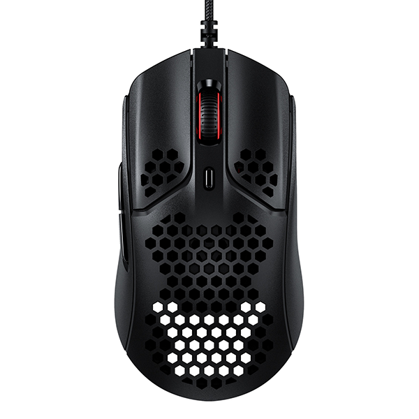 Mouse Gaming HyperX Pulsefire HASTE RGB HMSH1-A-BK/G