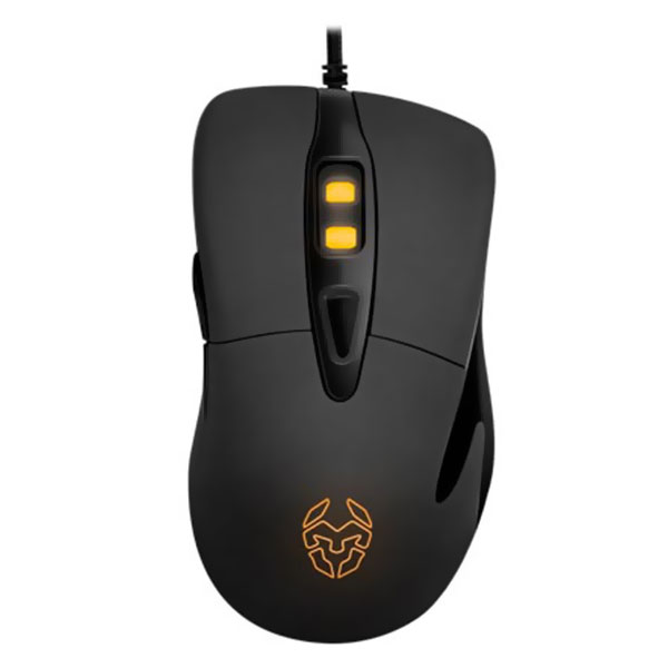 Mouse Gaming Krom Kadru RGB 4000 DPI NOX