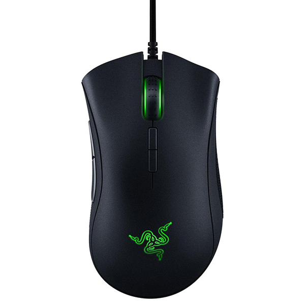 Mouse Gaming Razer Deathadder Elite RGB Ergonomic 16,000DPI USB