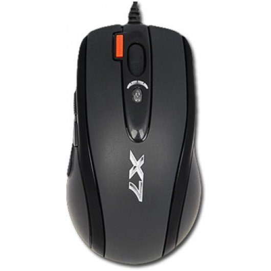Mouse Gaming X7 1000 DPI A4TECH