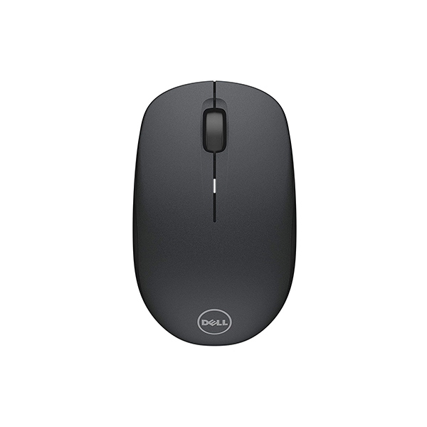 Mouse Inalambrico Dell WM126 Negro