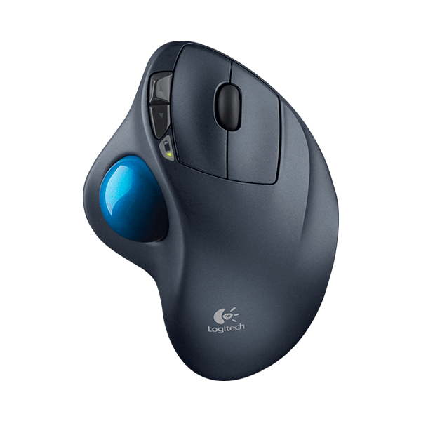 Mouse Inalámbrico M570 TrackBall Logitech