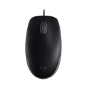 Mouse Logitech M110 Negro Silent USB Optico, 910-006756