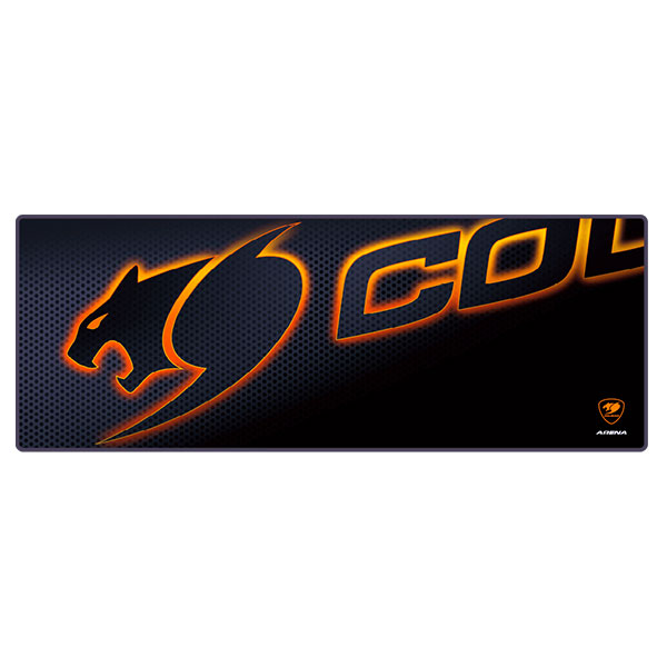 Mouse Pad Gaming Arena/Black 800x300mm Cougar