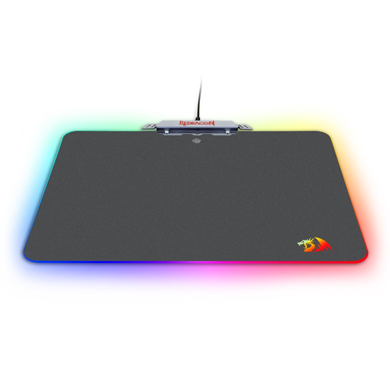 Mouse pad Gaming KYLIN SIZED RGB 350x250mm Redragon