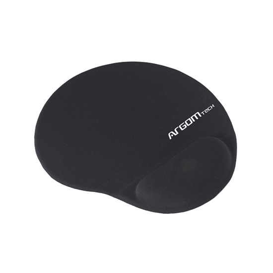 Mouse Pad Gel 360 Ergonomico ARGOMTECH