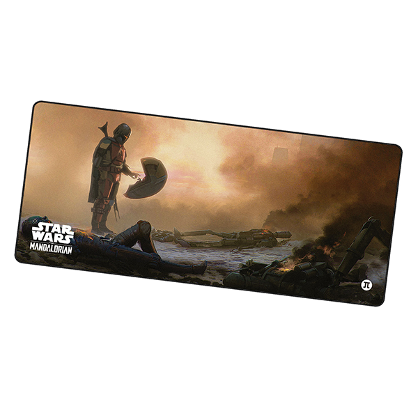 Mouse Pad Primus Mandalorian Arena black XXL (900 x 420) PMP-S15ML-XXL