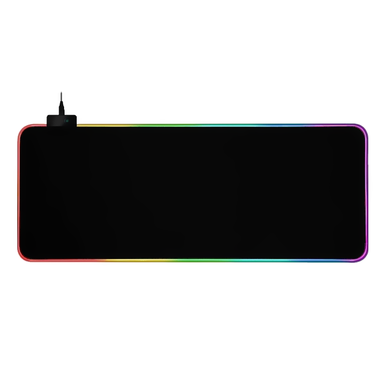 Mousepad RGB XL GMS-WT-5 80X30cm