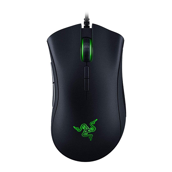 Mouse Razer Deathadder V2 Ergonomic Wired Gaming Mouse RZ01-03210100-R3U1