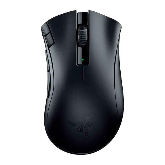 Mouse Razer Deathadder V2 X Sensor óptico 5G 14K DPI Bluetooth Hyperspeed, RZ01-04130100-R3U1