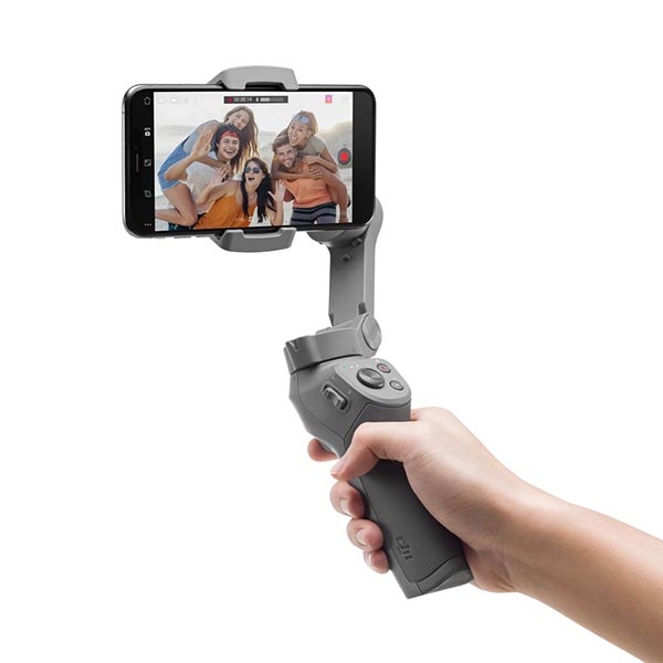 Osmo Mobile 3 Estabilizador DJI Hand combo