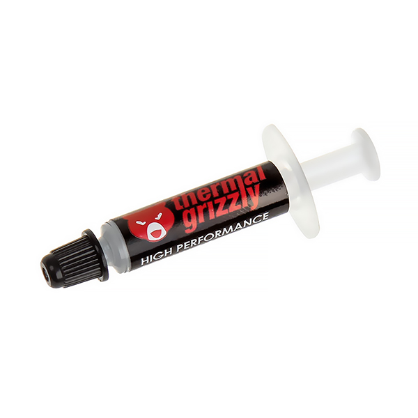 Pasta Termica Grizzly Kryonaut 1g, 12.5 W/mK, TG-K-001-RS