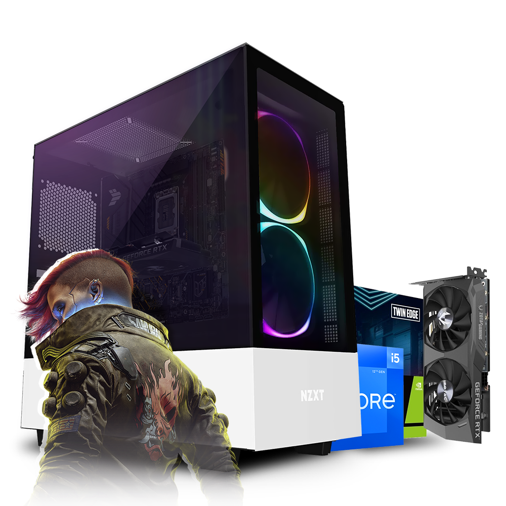 PC Aeon Elite H510 i5 12TH