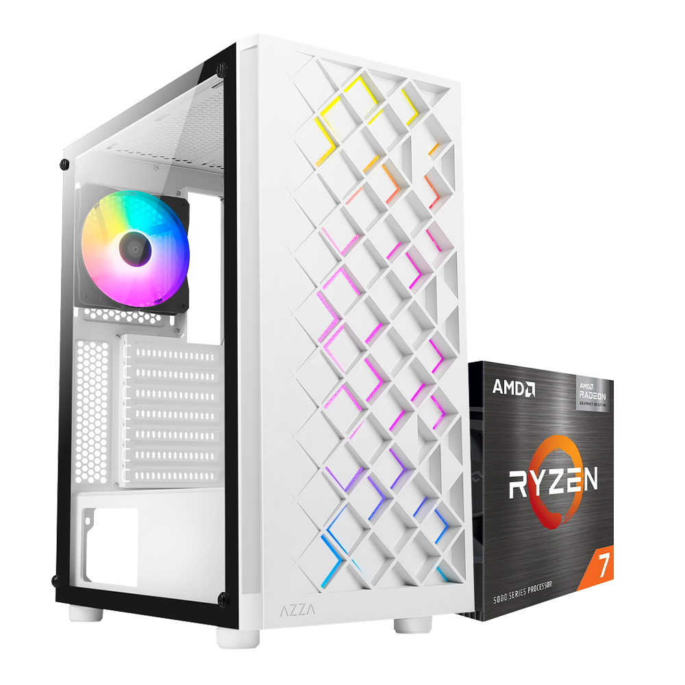 PC Potato Max Ryzen 7 5700G, 16GB DDR4, SSD 512GB.