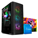 PC SPIDER MILES i5-13400, RTX 4060 8GB, 16GB DDR4, M.2 256GB.